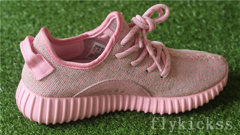 Adidas Yeezy Boost 350 Pink GS